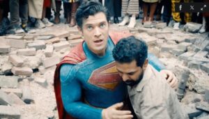 Các nhân vật khác và hành động