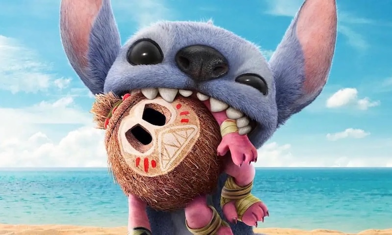 Thông tin tặng vé xem Lilo & Stitch