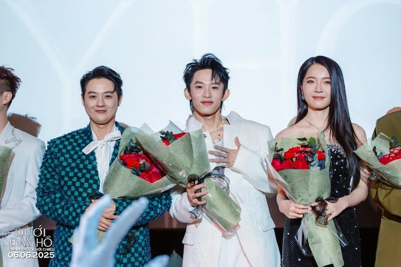 Hành trình nghệ thuật của Thanh Duy