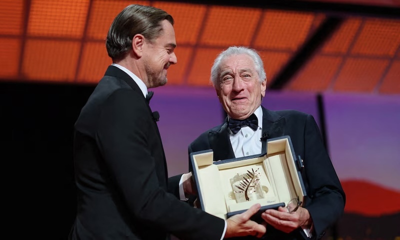 Nội dung bài phát biểu của Robert De Niro